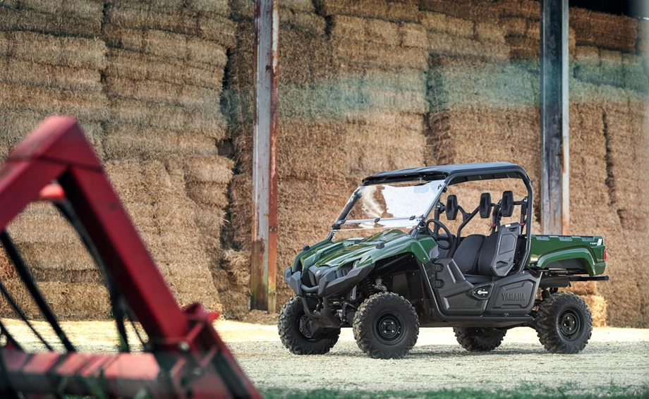 Yamaha Viking EPS Bild 18: Yamaha Viking EPS