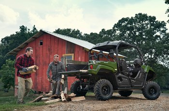 Yamaha Viking EPS 2023 - Bild 21