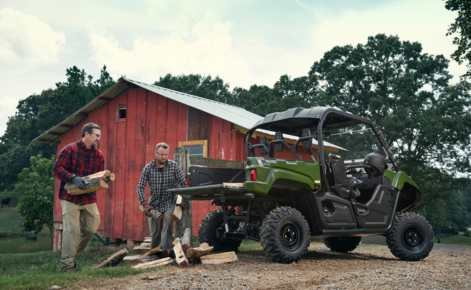 Yamaha Viking EPS Bild 20: Yamaha Viking EPS