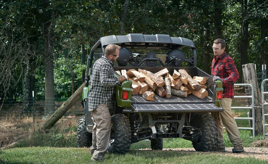 Yamaha Viking EPS Bild 21: Yamaha Viking EPS