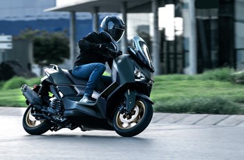 Yamaha XMAX 125 Tech MAX 2023 - Bild 3 Yamaha XMAX 125 Tech MAX 2023 - Bild 3