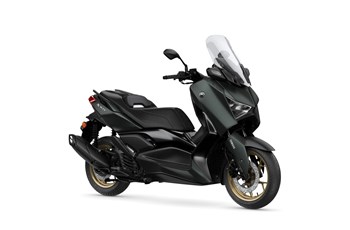 Yamaha XMAX 125 Tech MAX 2023 - Bild 4 Yamaha XMAX 125 Tech MAX 2023 - Bild 4