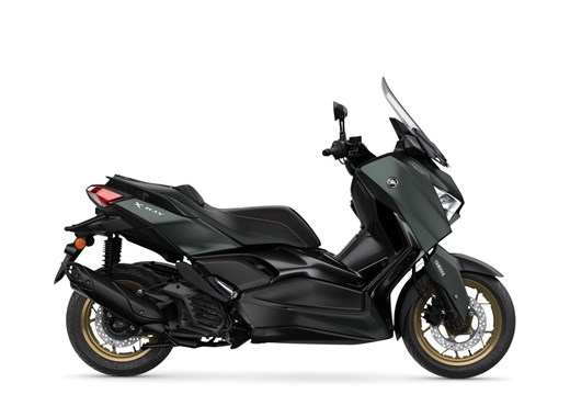 Yamaha XMAX 125 Tech MAX