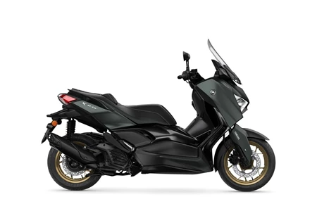 Yamaha XMAX 125 Tech MAX 2023 Yamaha XMAX 125 Tech MAX 2023