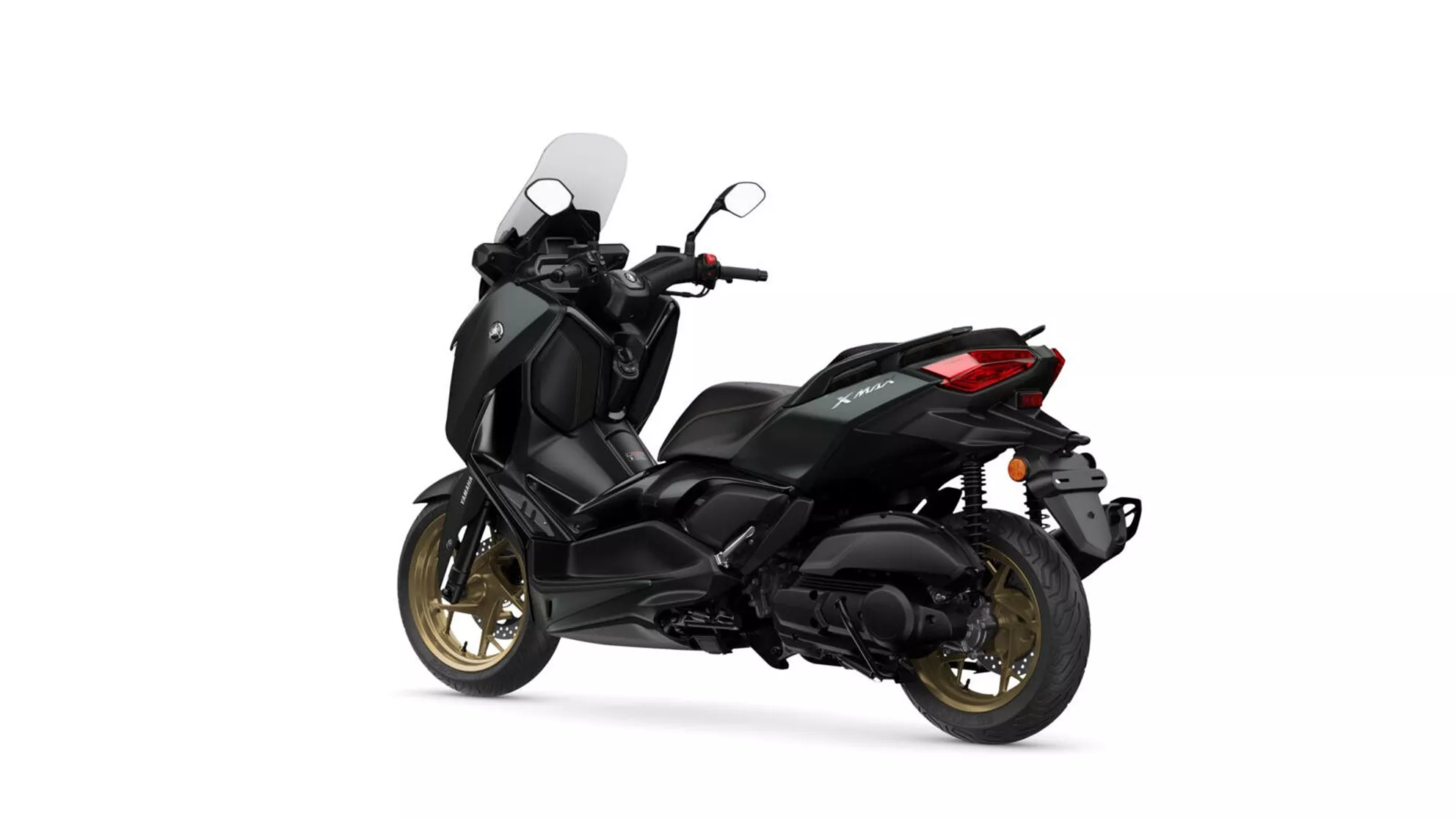 Yamaha XMAX 125 Tech MAX - Image 5 Yamaha XMAX 125 Tech MAX - Image 5