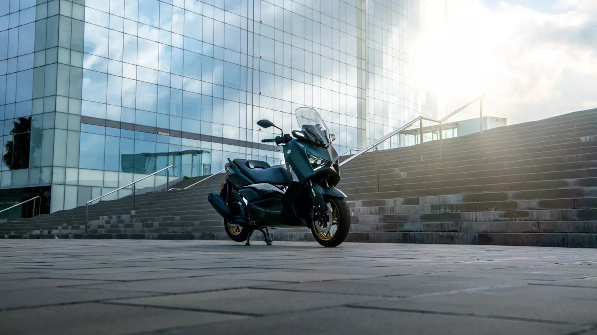 Yamaha XMAX 125 Tech MAX - Image 6 Yamaha XMAX 125 Tech MAX - Image 6