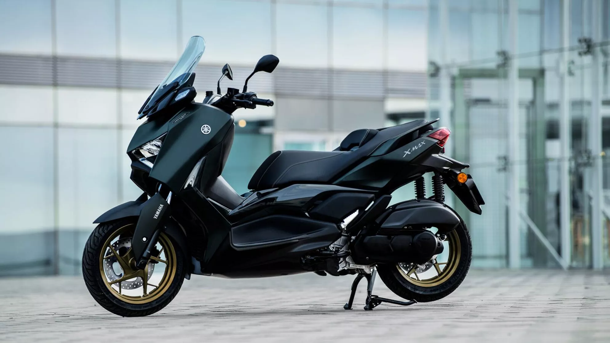 Yamaha XMAX 125 Tech MAX - Image 7 Yamaha XMAX 125 Tech MAX - Image 7