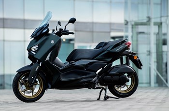 Yamaha XMAX 125 Tech MAX 2023 - Bild 9 Yamaha XMAX 125 Tech MAX 2023 - Bild 9