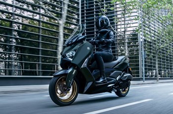 Yamaha XMAX 125 Tech MAX 2023 - Bild 10 Yamaha XMAX 125 Tech MAX 2023 - Bild 10