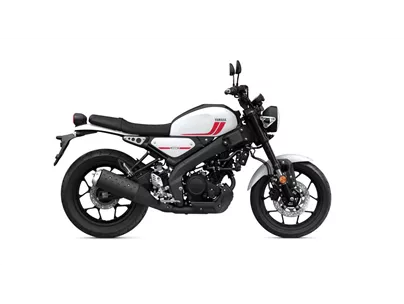 Yamaha XSR125 2023 Yamaha XSR125 2023