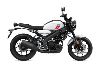 Yamaha XSR125 2023 - Bild 2 Yamaha XSR125 2023 - Bild 2