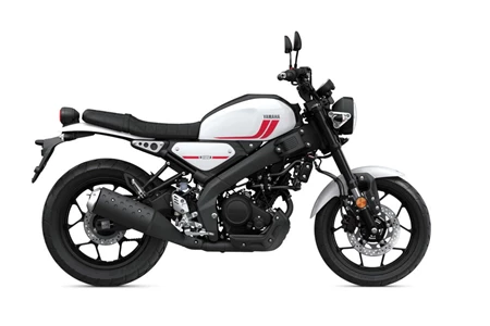 Yamaha XSR125 2023 Yamaha XSR125 2023