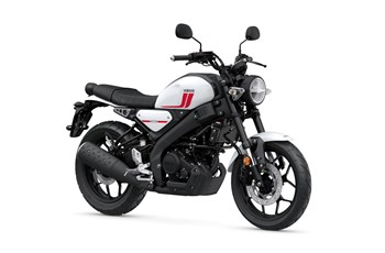Yamaha XSR125 2023 - Bild 5 Yamaha XSR125 2023 - Bild 5