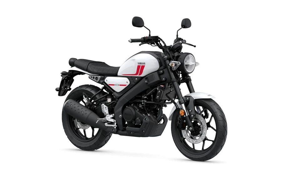 Yamaha XSR125 Bild 4: Yamaha XSR125