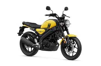 Yamaha XSR125 2023 - Bild 9 Yamaha XSR125 2023 - Bild 9