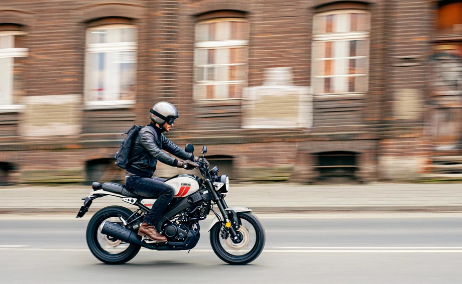 Yamaha XSR125 Bild 2: Yamaha XSR125