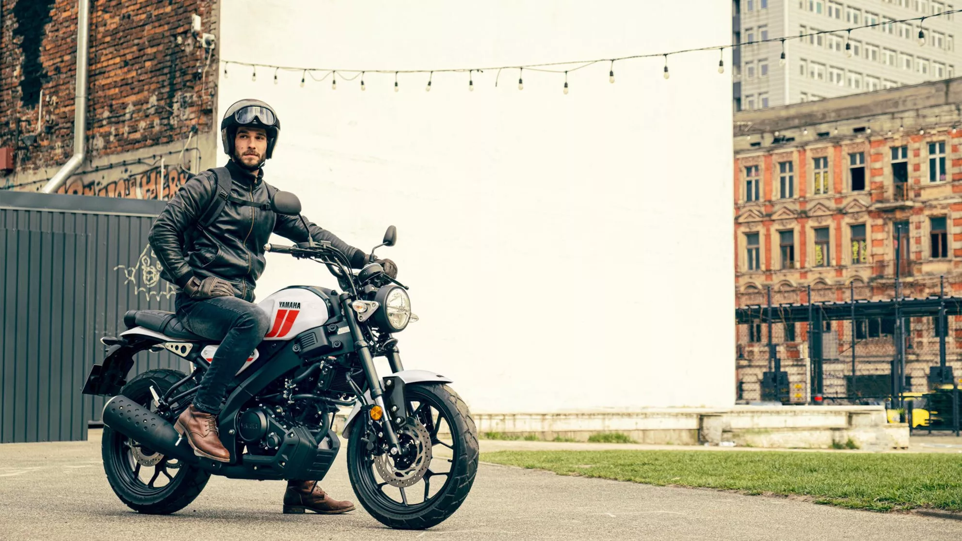 Yamaha XSR125 - Image 8 Yamaha XSR125 - Image 8