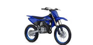 Yamaha YZ85 2025 vs Yamaha YZ85 2023