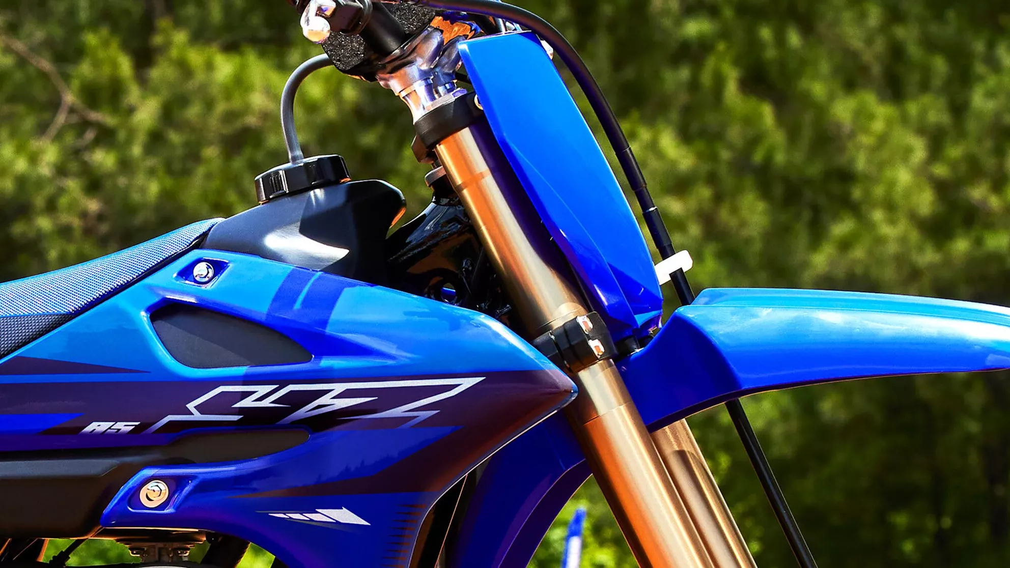 Yamaha YZ85 - Image 2 Yamaha YZ85 - Image 2