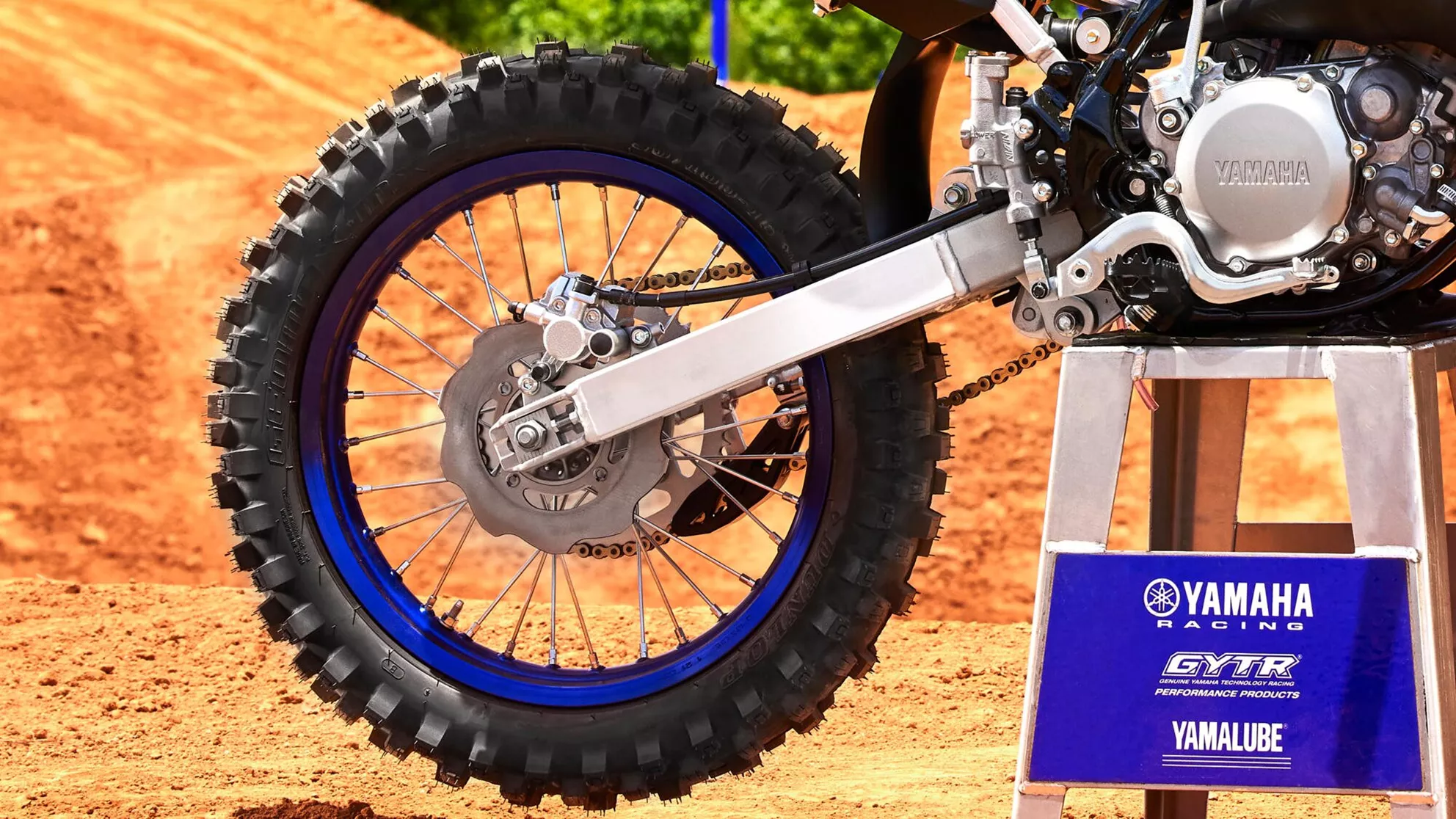 Yamaha YZ85 - Image 5 Yamaha YZ85 - Image 5