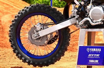 Yamaha YZ85 2023 - Bild 7 Yamaha YZ85 2023 - Bild 7