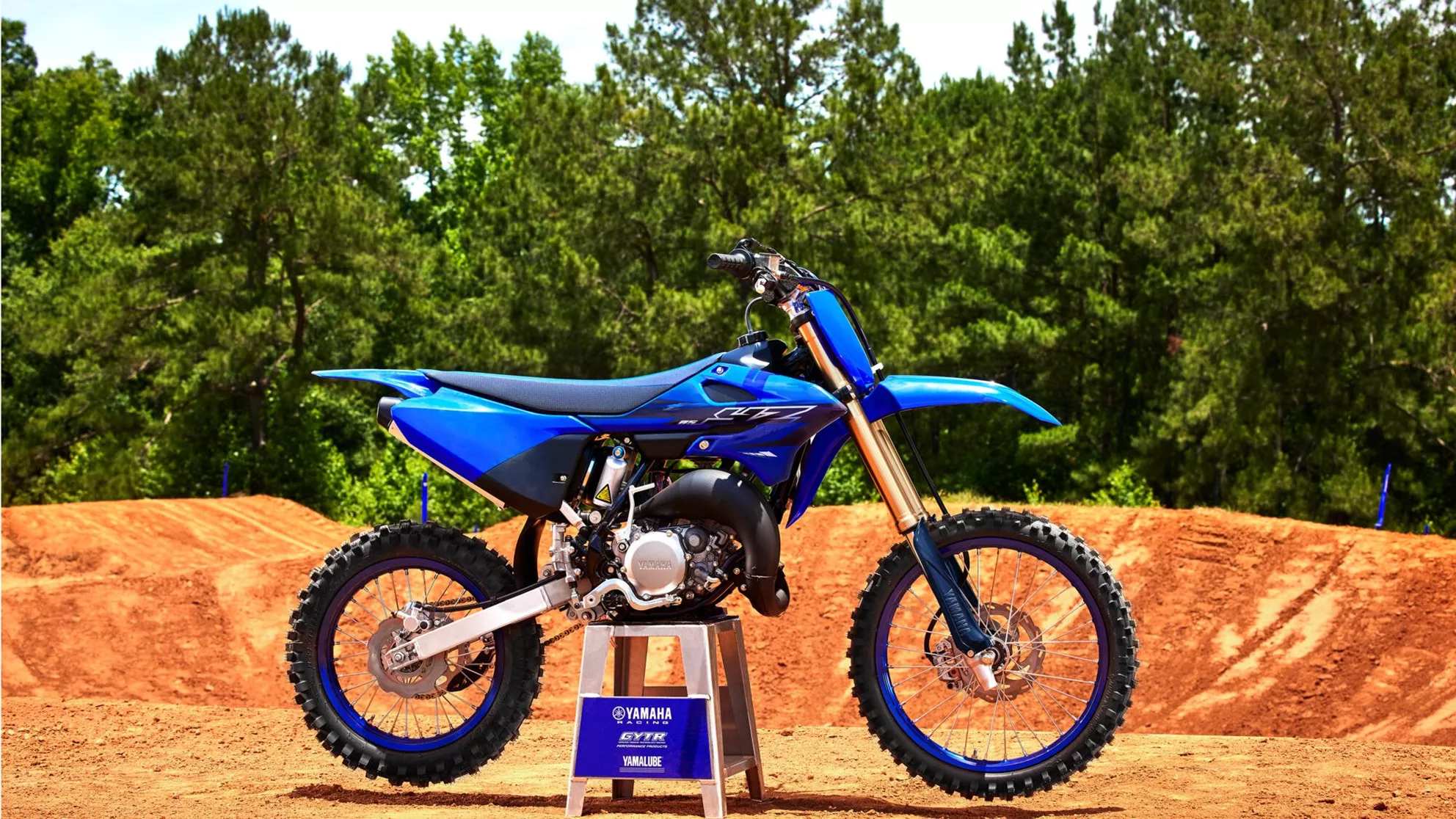 Yamaha YZ85 - Image 6 Yamaha YZ85 - Image 6