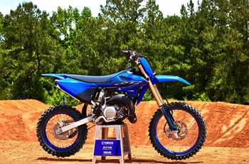Yamaha YZ85 2023 - Bild 8 Yamaha YZ85 2023 - Bild 8