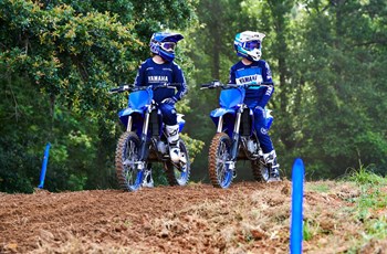 Yamaha YZ85 2023 - Bild 9 Yamaha YZ85 2023 - Bild 9