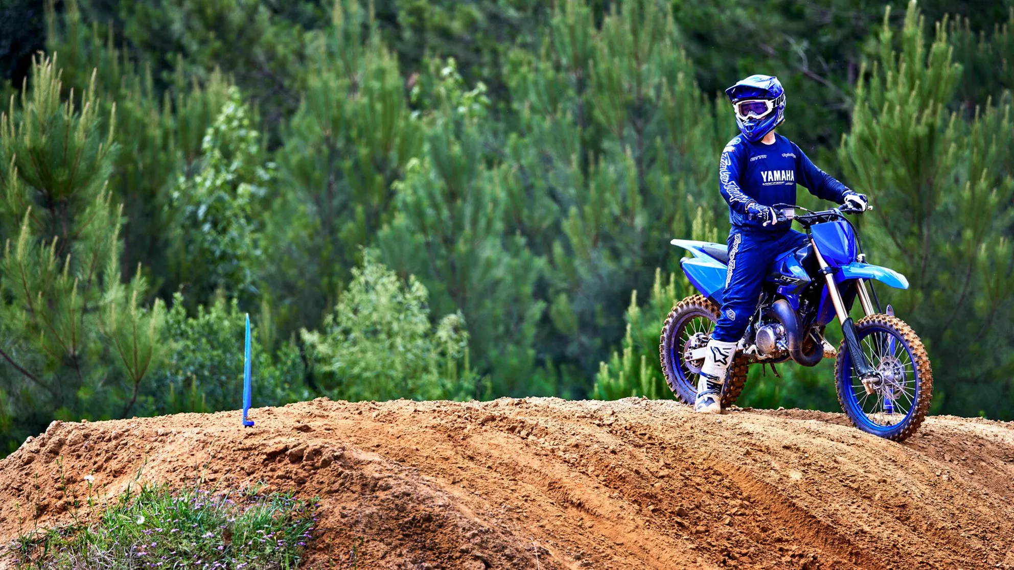 Yamaha YZ85 - Image 4 Yamaha YZ85 - Image 4