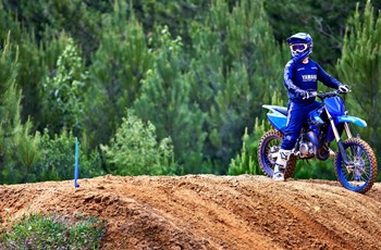 Yamaha YZ85 2023 - Bild 6 Yamaha YZ85 2023 - Bild 6