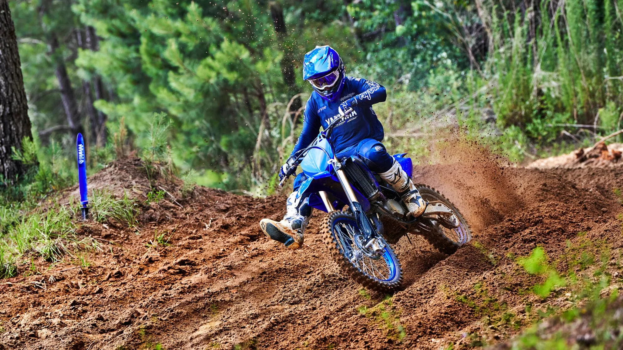 Yamaha YZ85 - Image 1 Yamaha YZ85 - Image 1