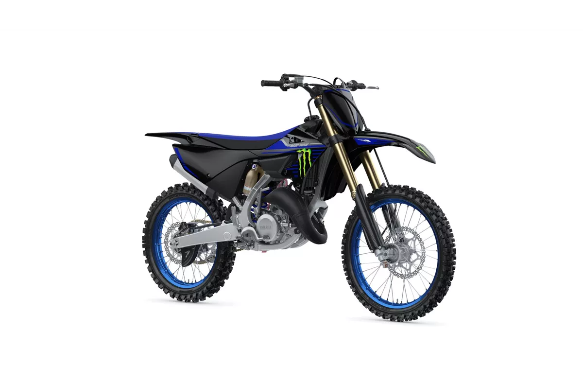 Yamaha YZ125 Monster Energy Yamaha Racing Edition Yamaha YZ125 Monster Energy Yamaha Racing Edition