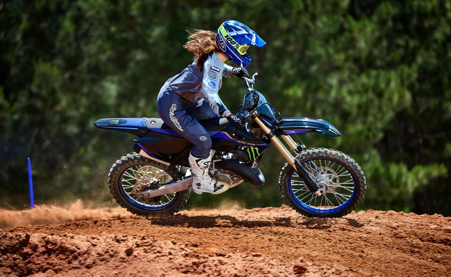 Yamaha YZ125 Monster Energy Yamaha Racing Edition Bild 2: Yamaha YZ125 Monster Energy Yamaha Racing Edition