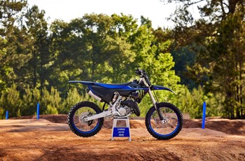 Yamaha YZ125 Monster Energy Yamaha Racing Edition 2023 - Bild 5 Yamaha YZ125 Monster Energy Yamaha Racing Edition 2023 - Bild 5