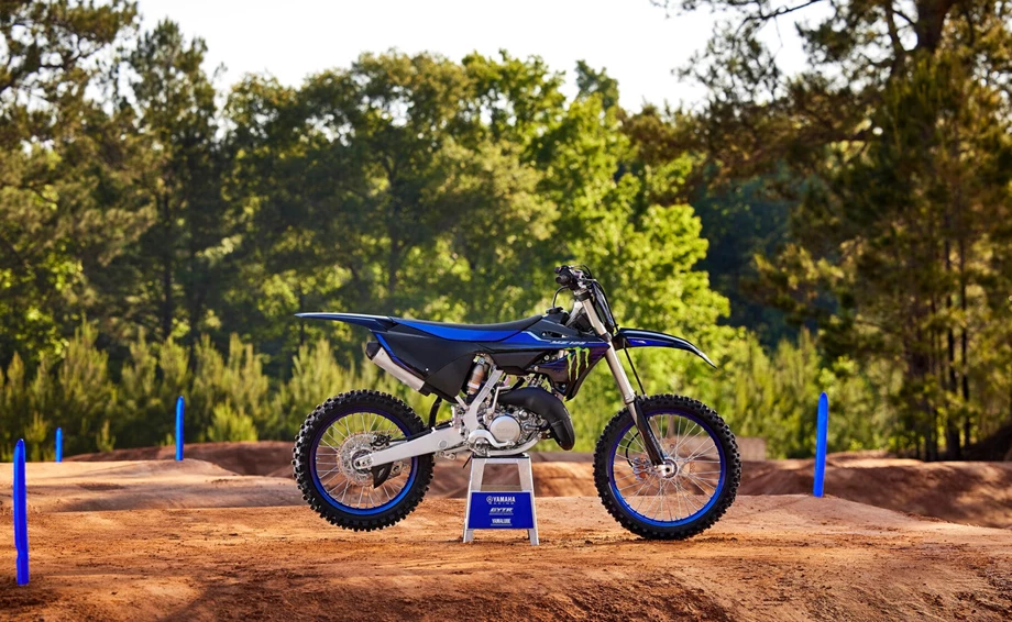 Yamaha YZ125 Monster Energy Yamaha Racing Edition Bild 4: Yamaha YZ125 Monster Energy Yamaha Racing Edition