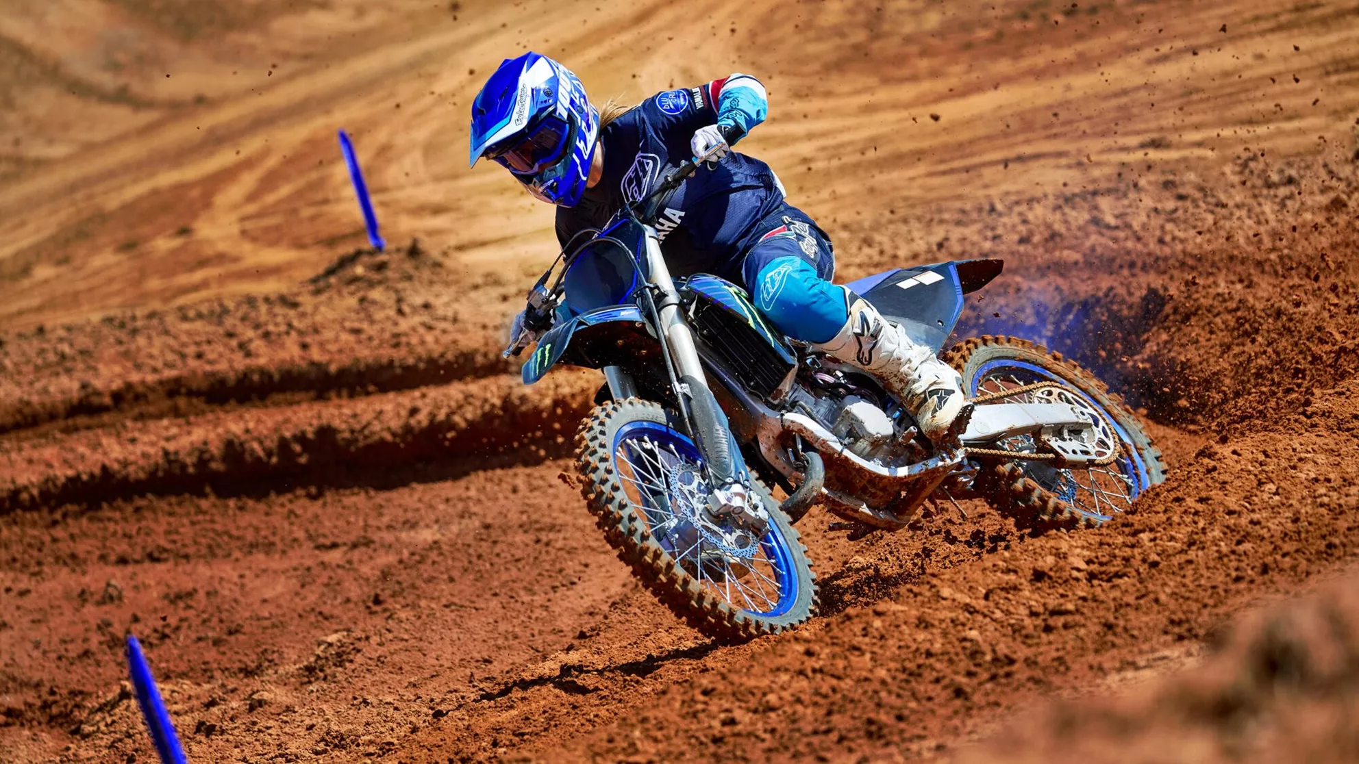 Yamaha YZ125 Monster Energy Yamaha Racing Edition - Image 4 Yamaha YZ125 Monster Energy Yamaha Racing Edition - Image 4