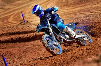 Yamaha YZ125 Monster Energy Yamaha Racing Edition 2023 - Bild 6 Yamaha YZ125 Monster Energy Yamaha Racing Edition 2023 - Bild 6