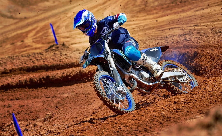 Yamaha YZ125 Monster Energy Yamaha Racing Edition Bild 5: Yamaha YZ125 Monster Energy Yamaha Racing Edition