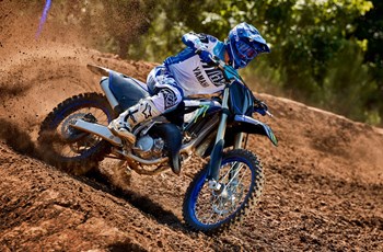 Yamaha YZ125 Monster Energy Yamaha Racing Edition 2023 - Bild 7 Yamaha YZ125 Monster Energy Yamaha Racing Edition 2023 - Bild 7