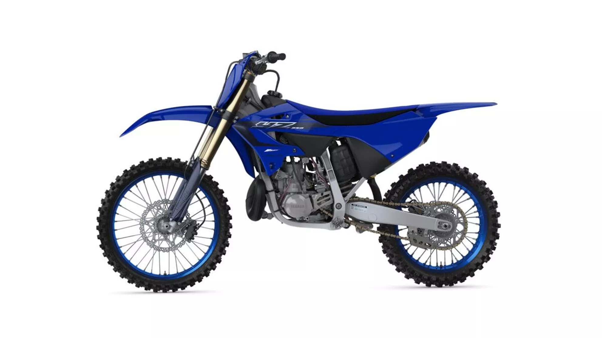 Yamaha YZ250 - Image 5 Yamaha YZ250 - Image 5