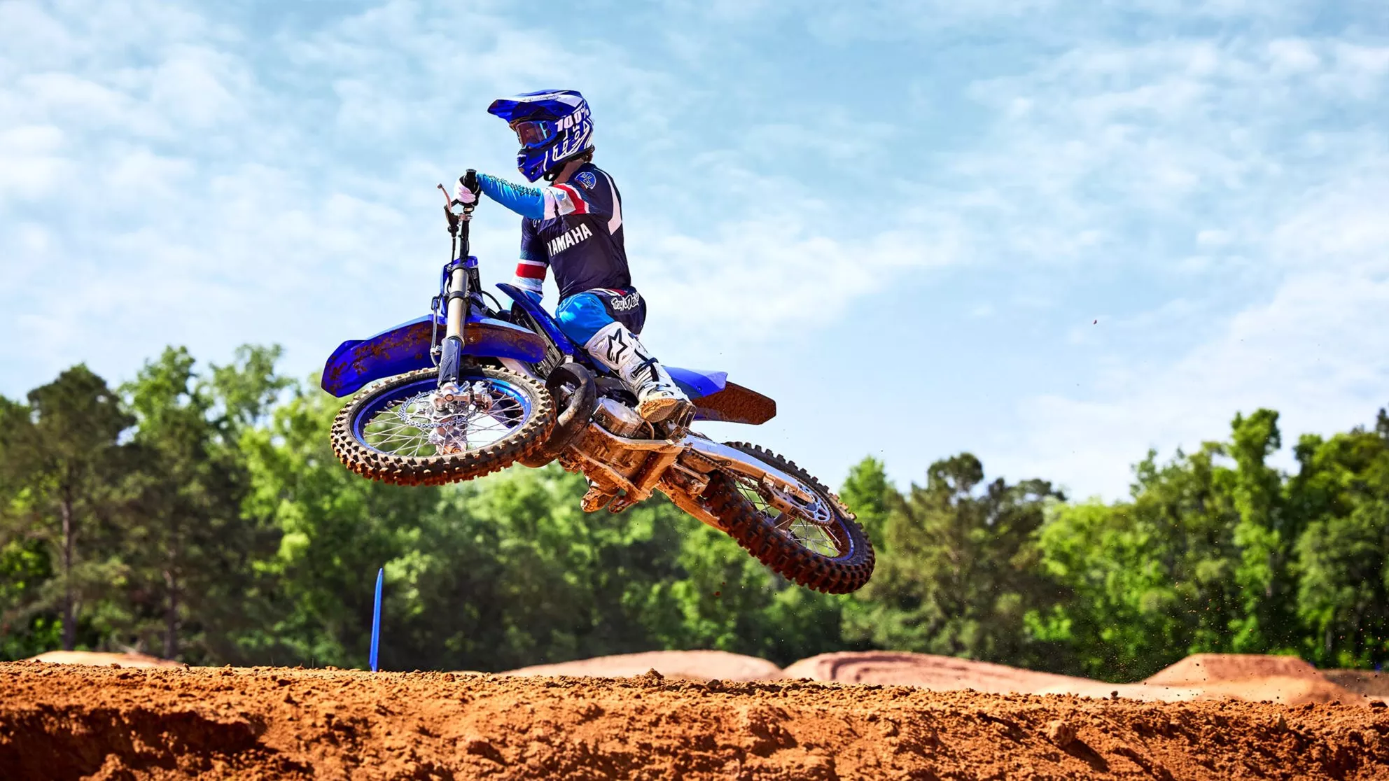 Yamaha YZ250 - Image 1 Yamaha YZ250 - Image 1