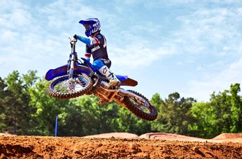 Yamaha YZ250 2023 - Bild 3