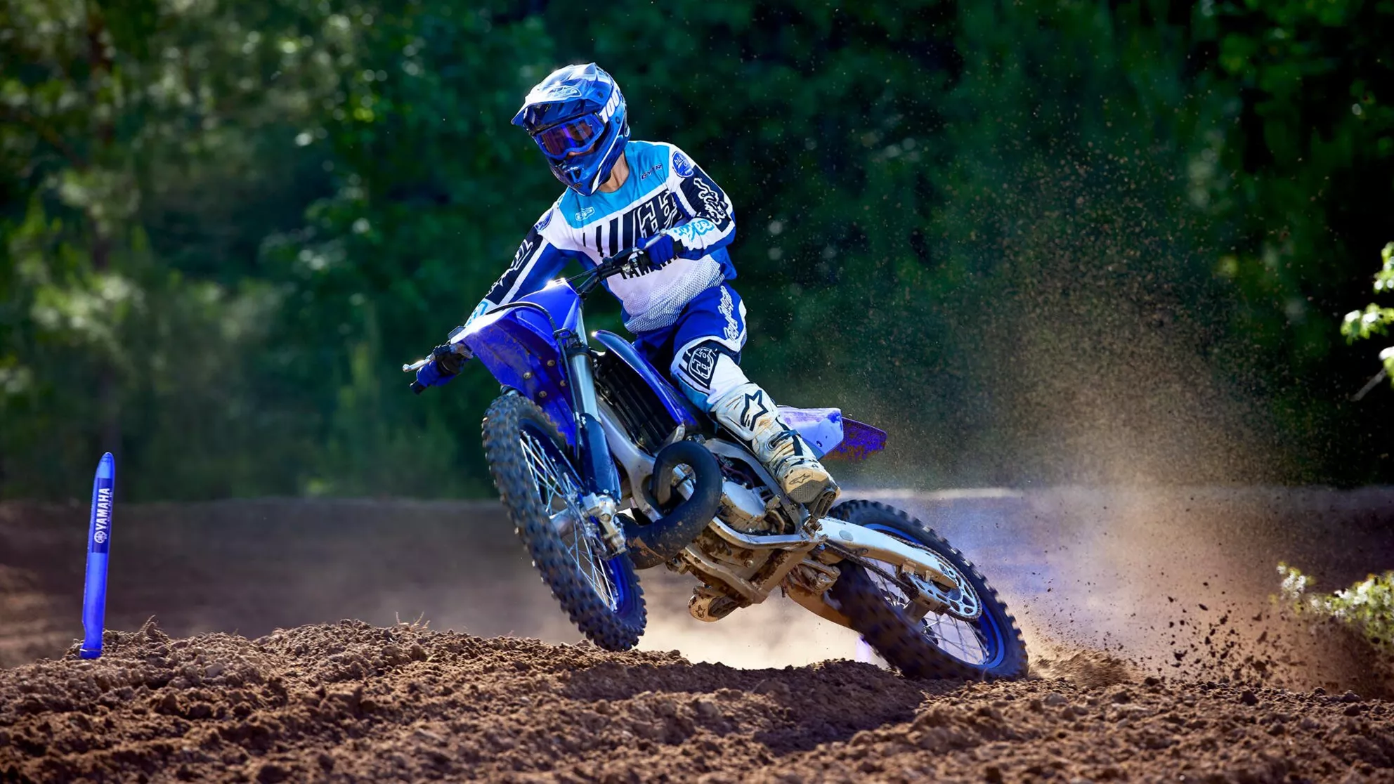 Yamaha YZ250 - Image 2 Yamaha YZ250 - Image 2