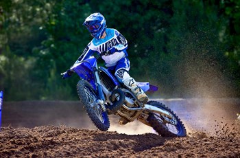 Yamaha YZ250 2023 - Bild 4