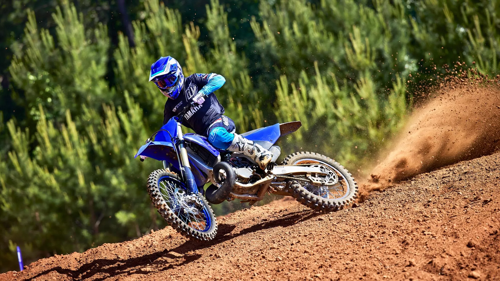 Yamaha YZ250 - Image 6 Yamaha YZ250 - Image 6