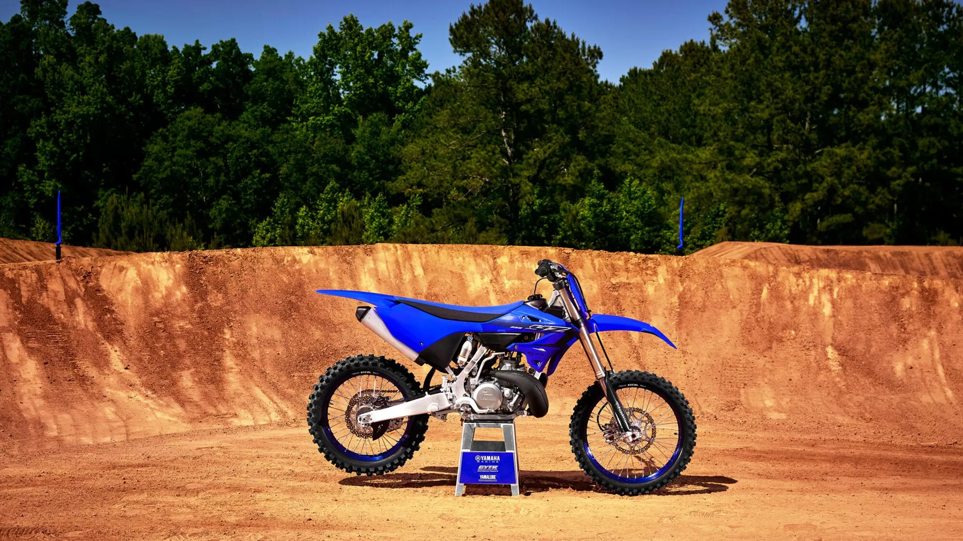 Yamaha YZ250 - Image 7 Yamaha YZ250 - Image 7
