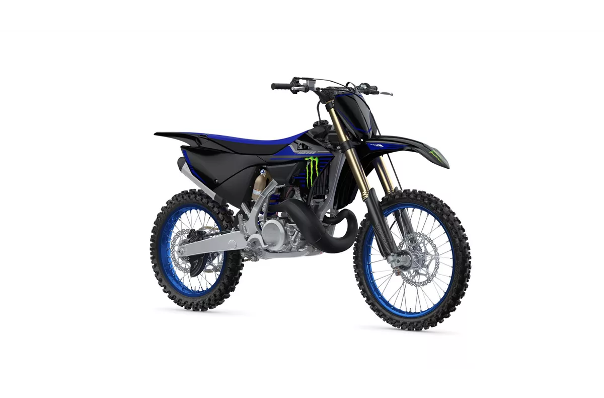 Yamaha YZ250 Monster Energy Yamaha Racing Edition Yamaha YZ250 Monster Energy Yamaha Racing Edition