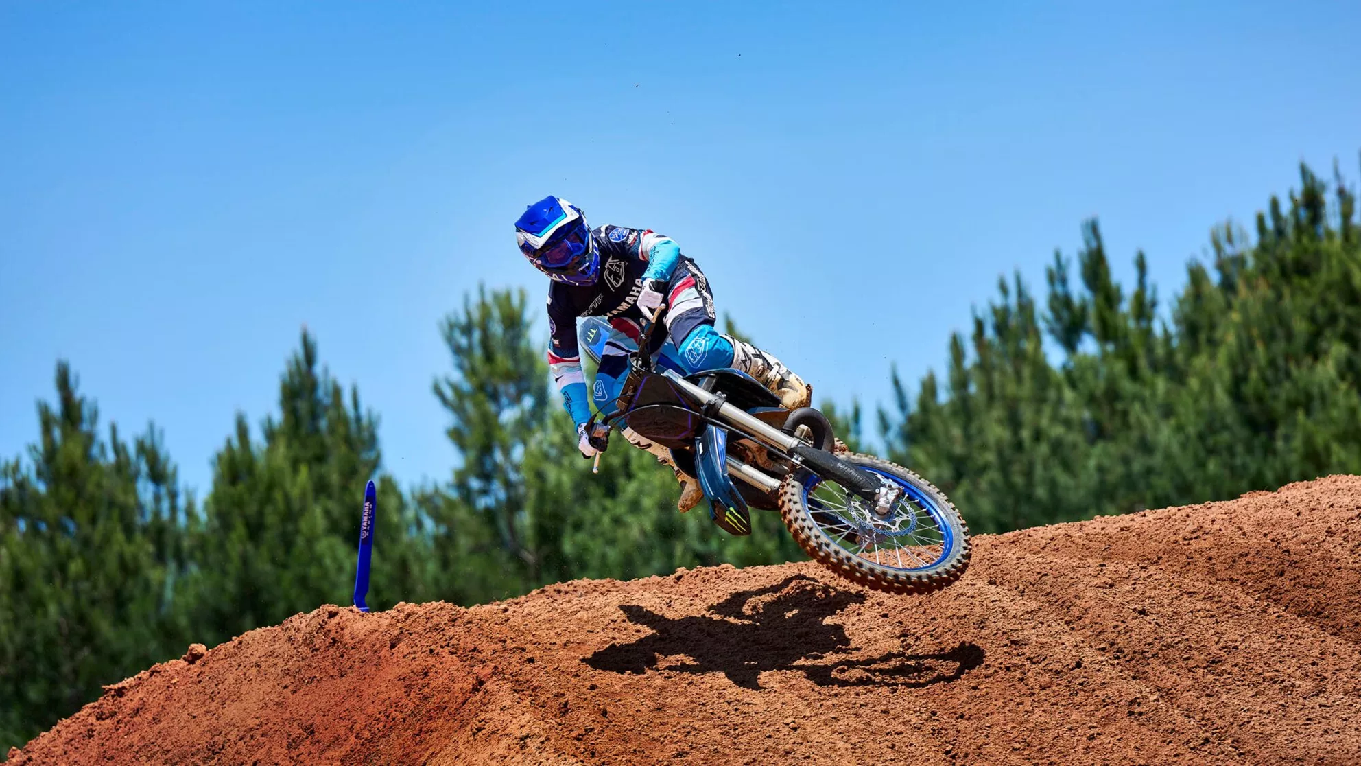 Yamaha YZ250 Monster Energy Yamaha Racing Edition - Image 1 Yamaha YZ250 Monster Energy Yamaha Racing Edition - Image 1