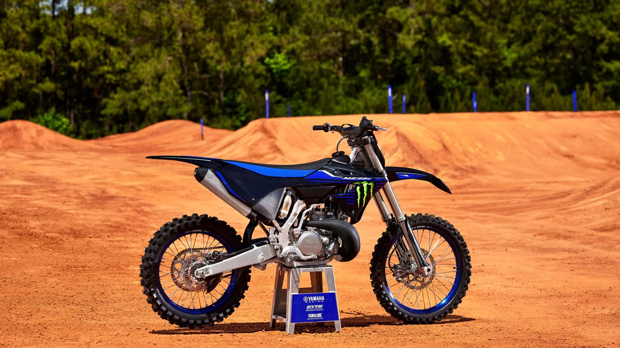 Yamaha YZ250 Monster Energy Yamaha Racing Edition - Image 2 Yamaha YZ250 Monster Energy Yamaha Racing Edition - Image 2