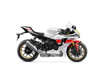 Yamaha R1 World GP 60th Anniversary 2023 Yamaha R1 World GP 60th Anniversary 2023